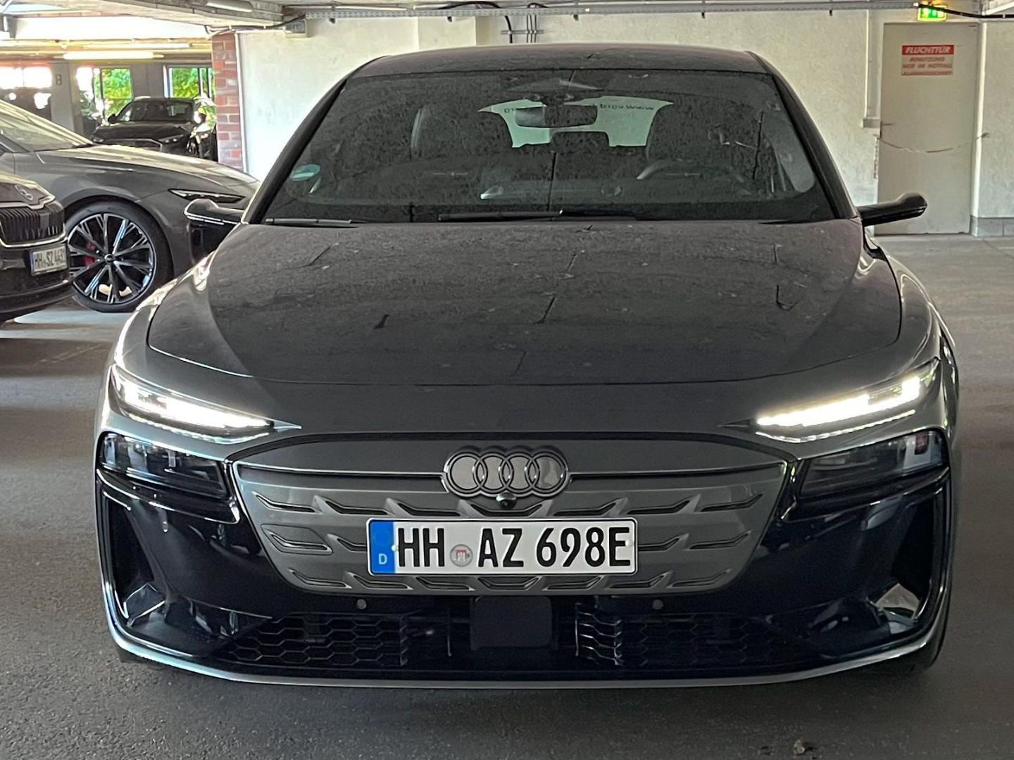 Image about Audi A6 Avant e-tron e-tron performance