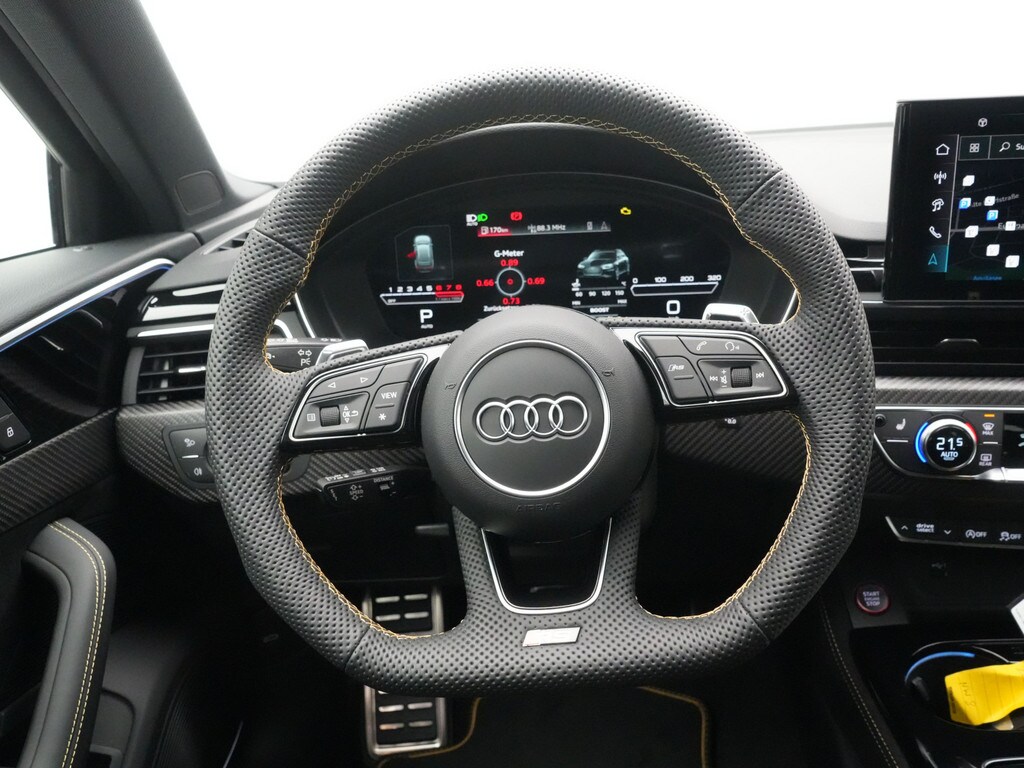 Image about Audi RS 4 Avant quattro tiptronic