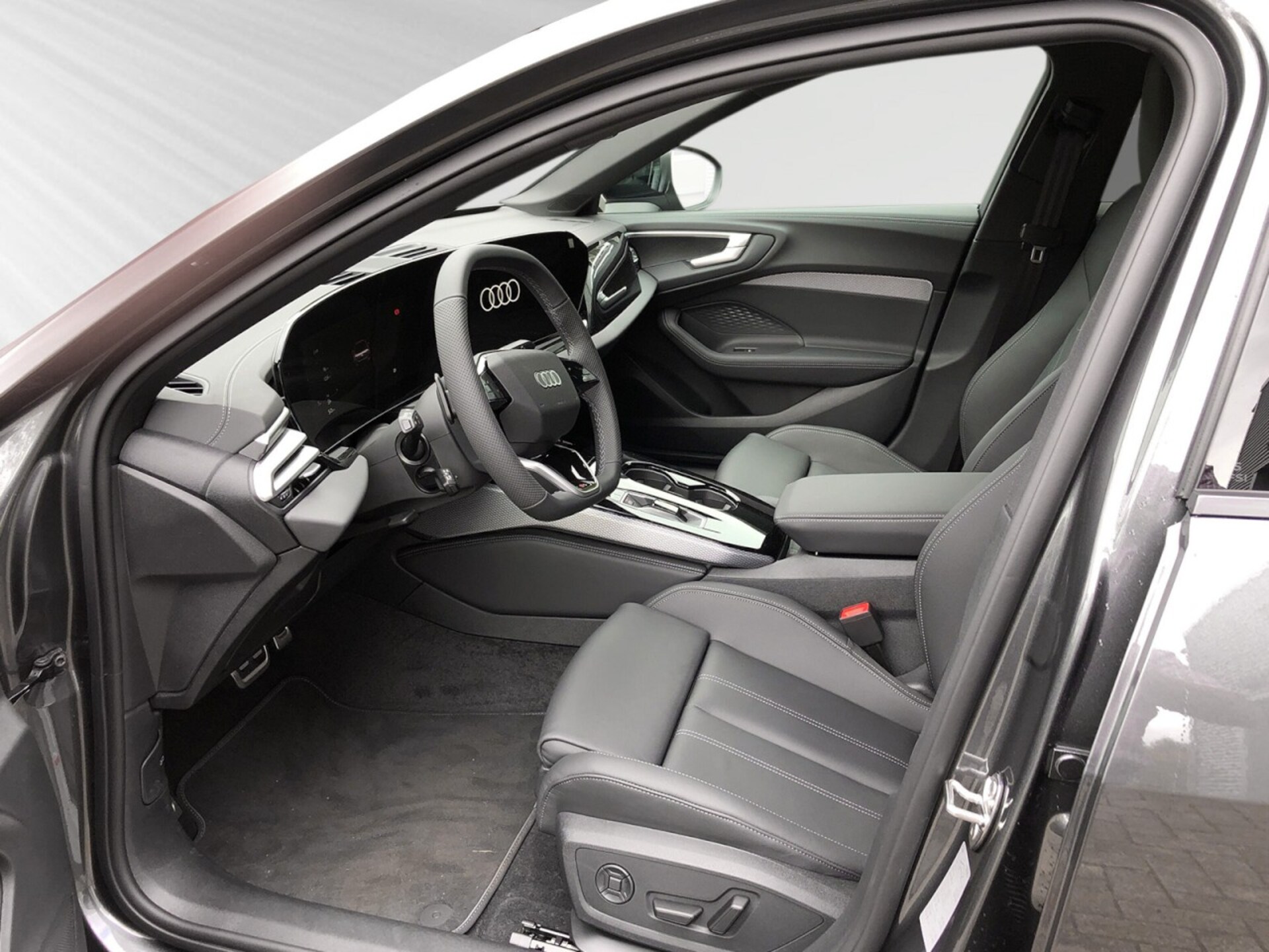 Audi A5 Limousine