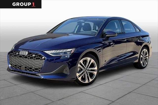 2026 Audi A3 Premium's photo