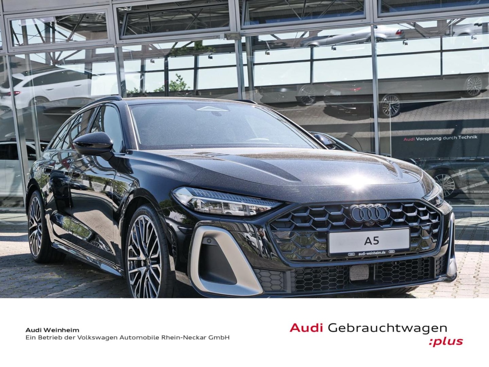 Audi A5 Avant – Bild 3