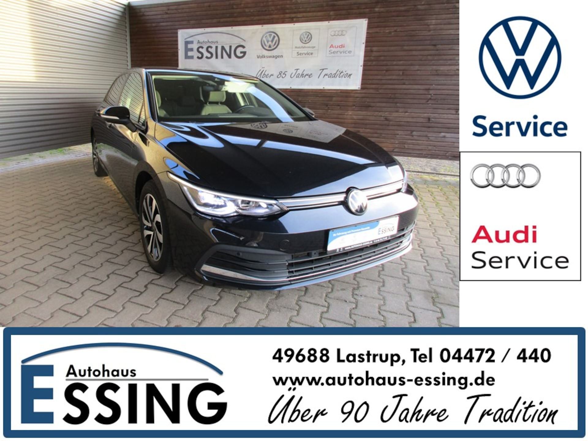 Volkswagen Golf Active