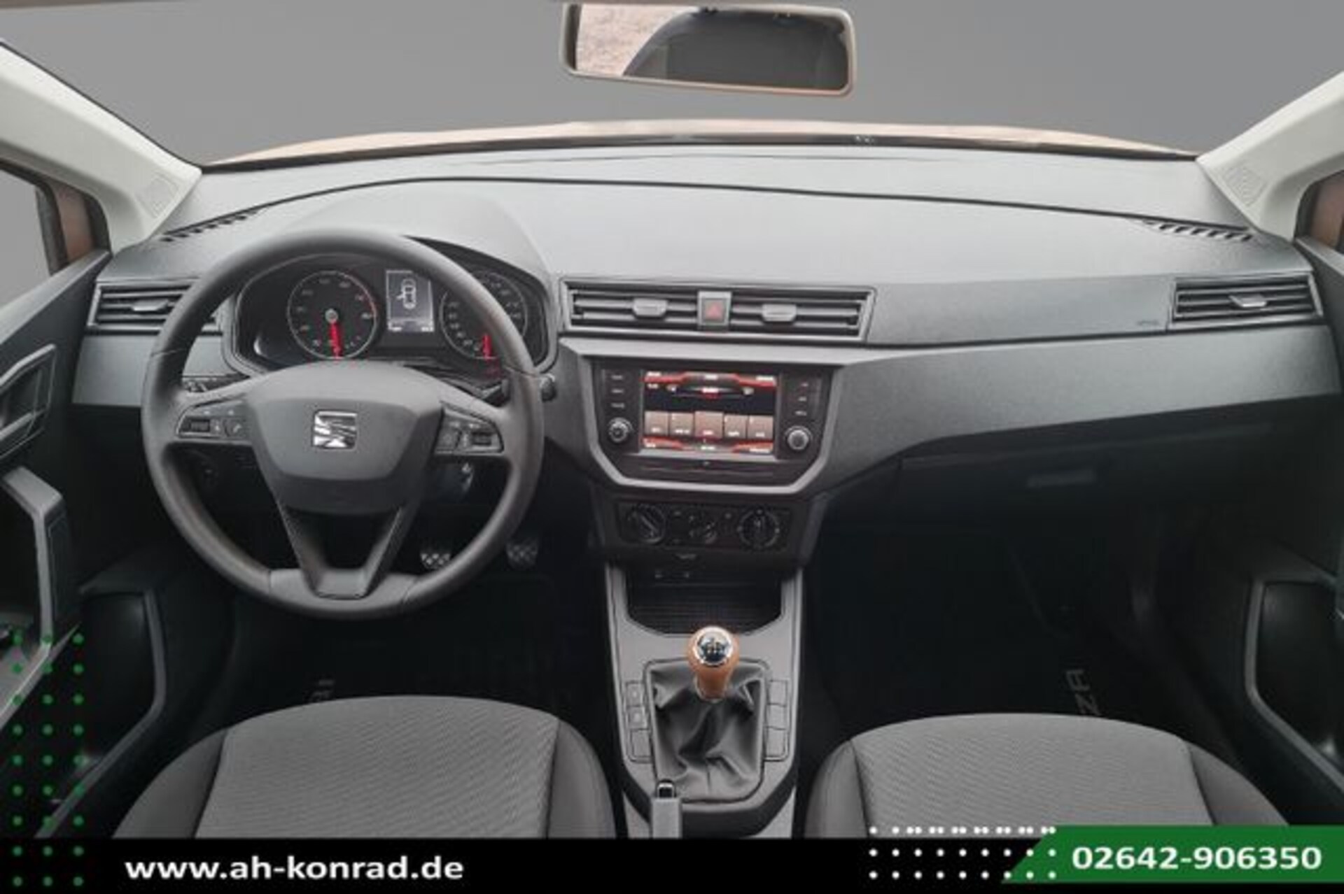 SEAT Ibiza Reference