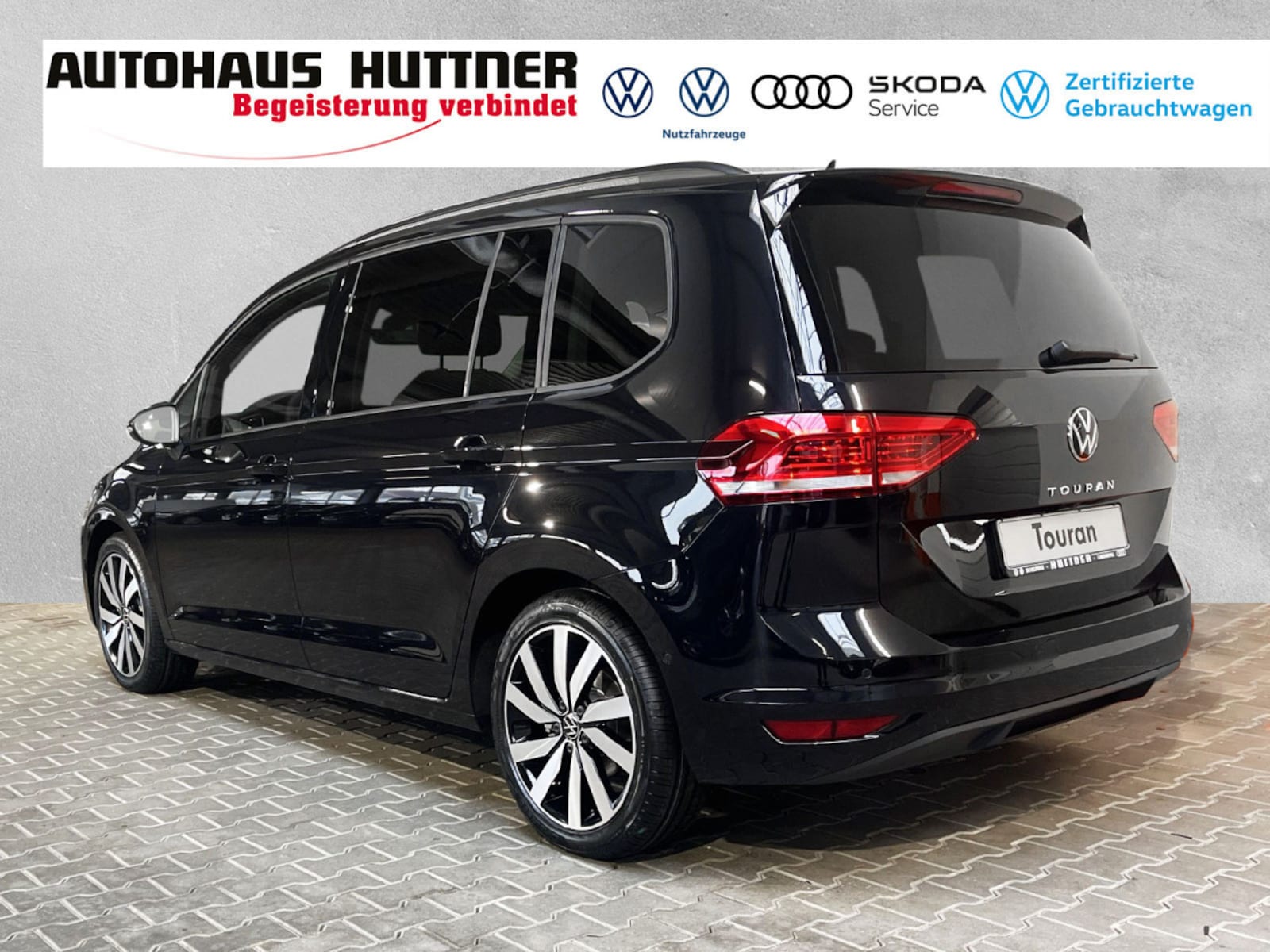 Volkswagen Touran – Bild 3