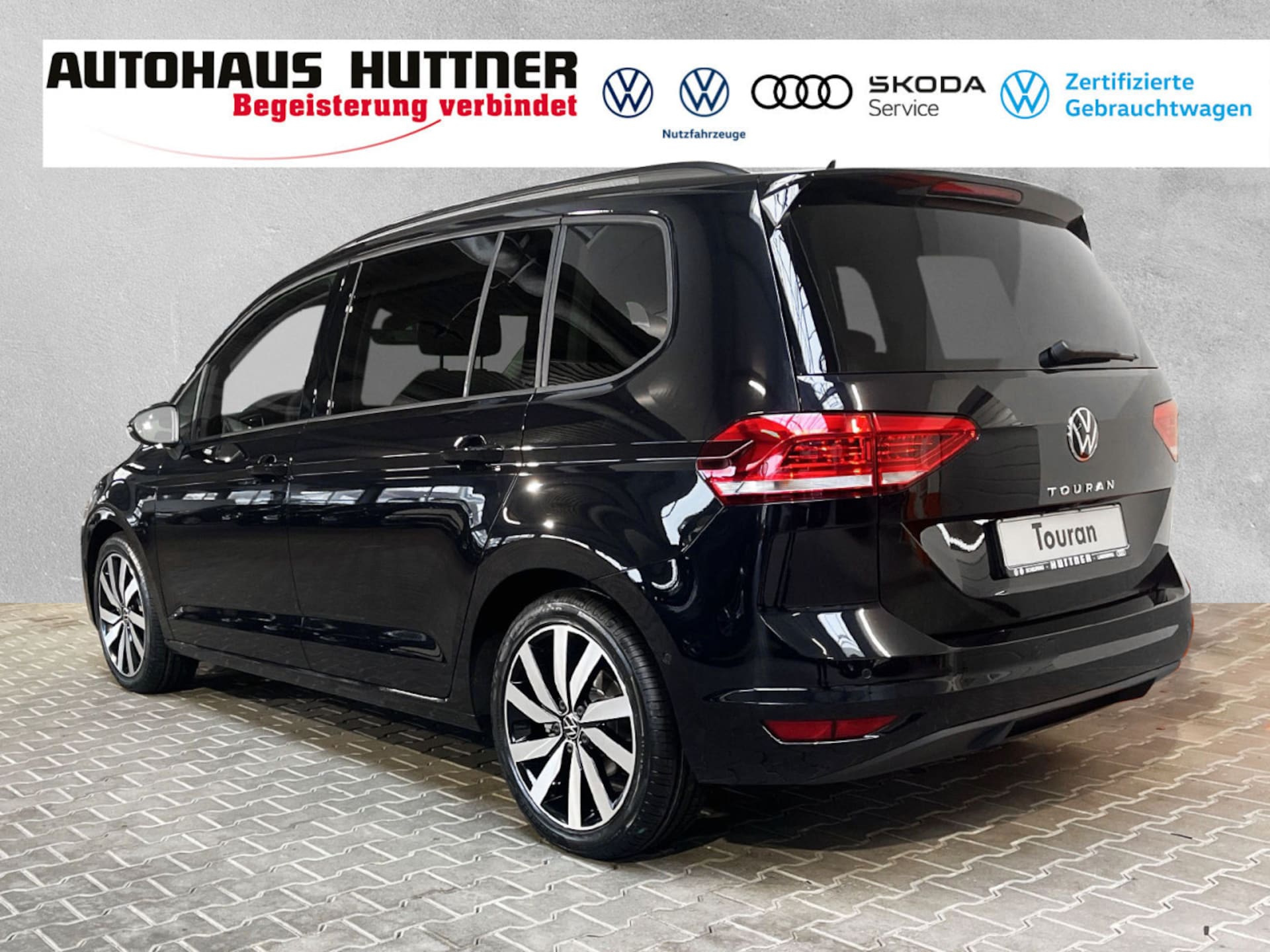 Volkswagen Touran Highline