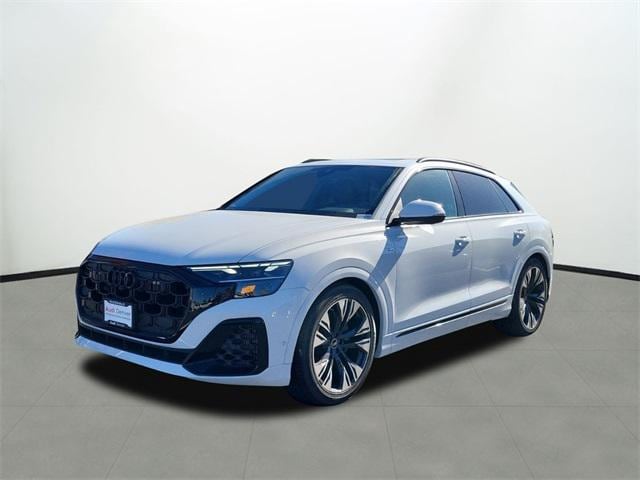 2026 Audi Q8 Premium Plus's photo