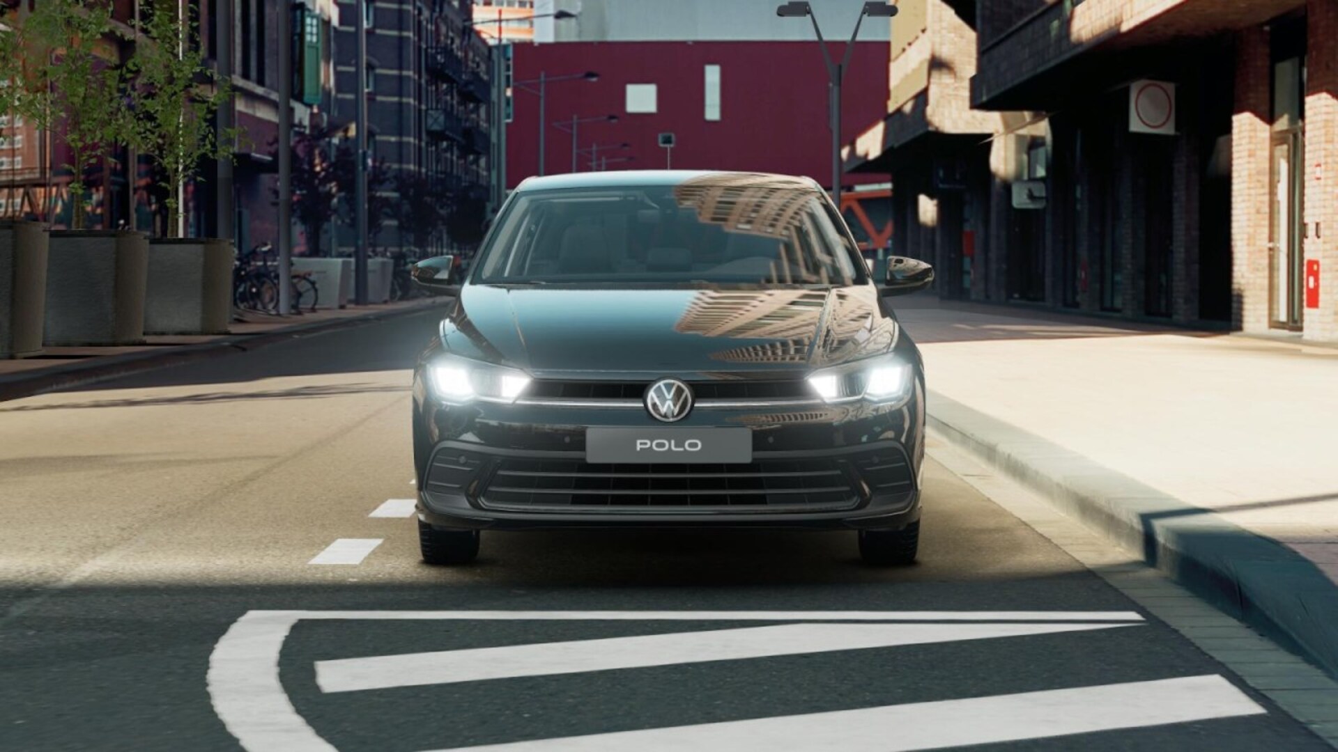 Volkswagen Polo ENERGY