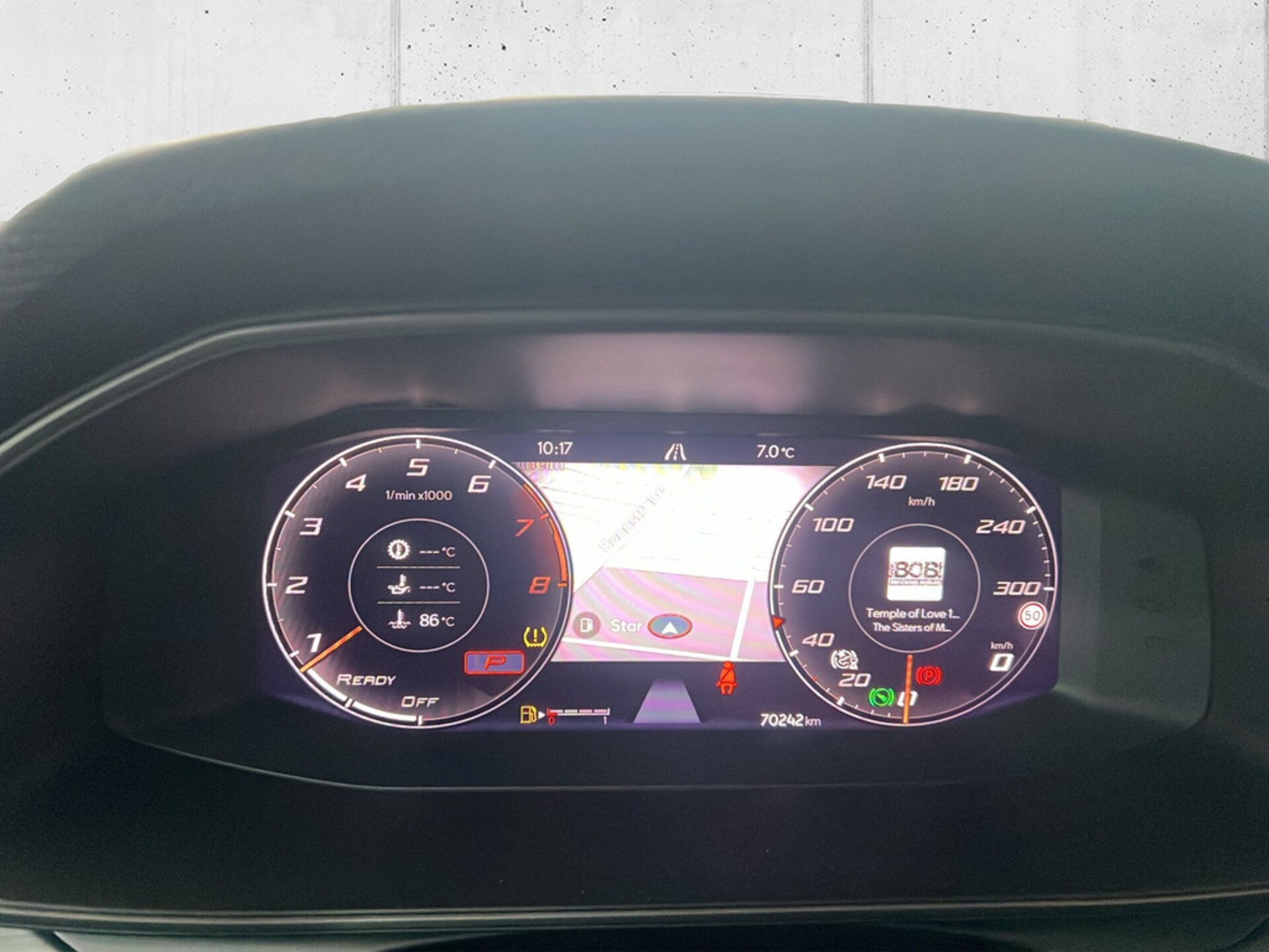 CUPRA Leon Sportstourer VZ