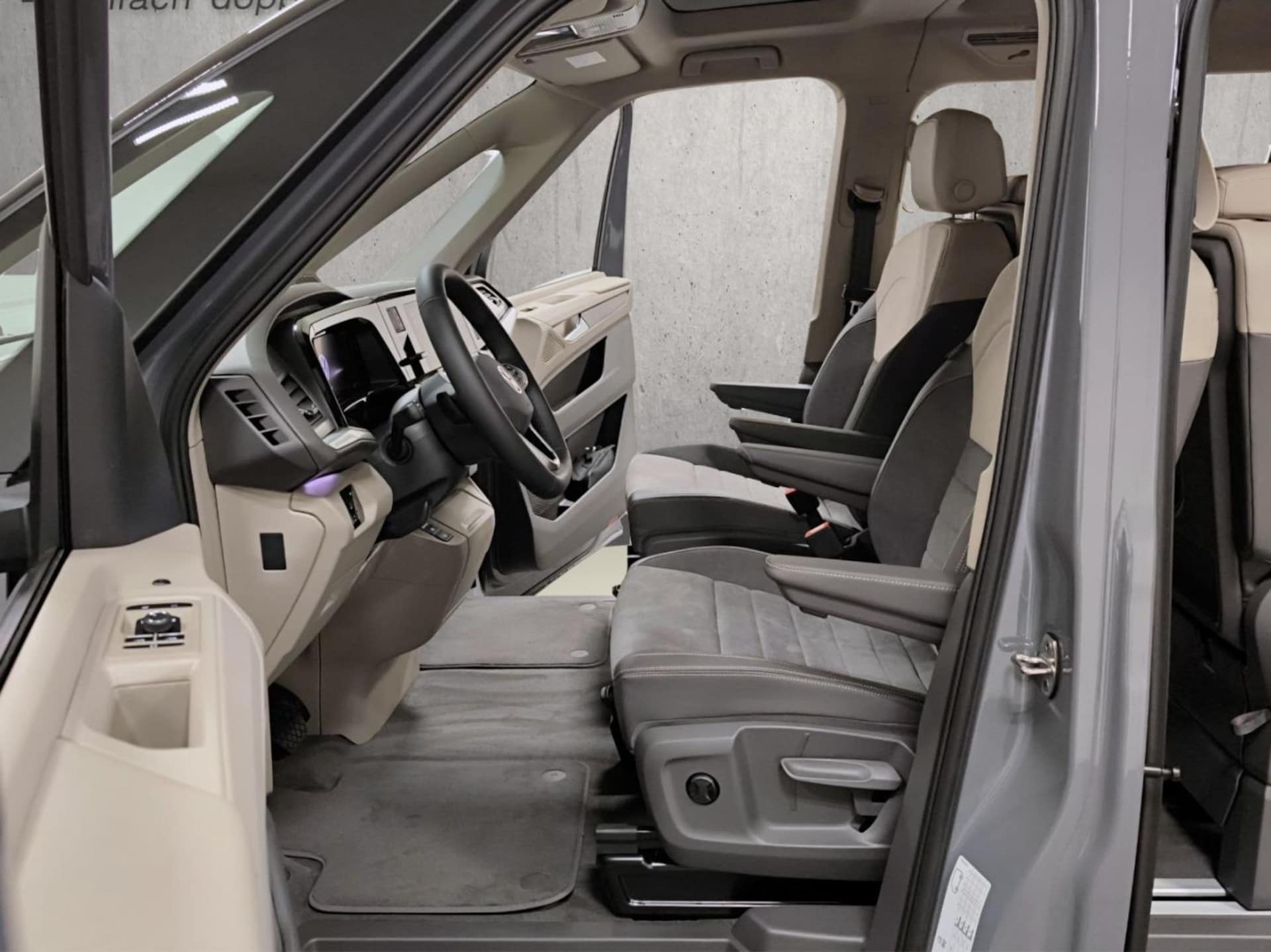 Volkswagen Multivan Langversion Life