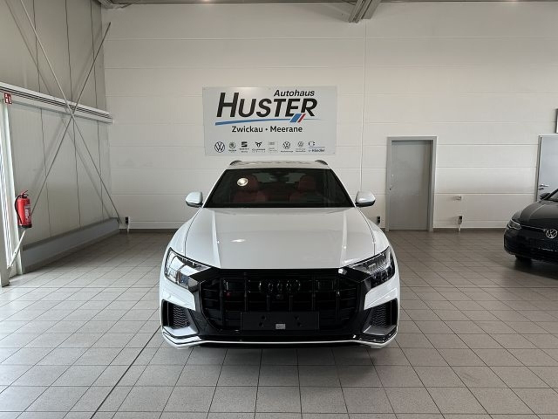 Audi SQ8 SUV