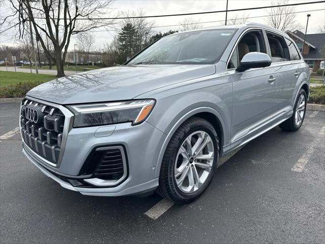 2026 Audi Q7