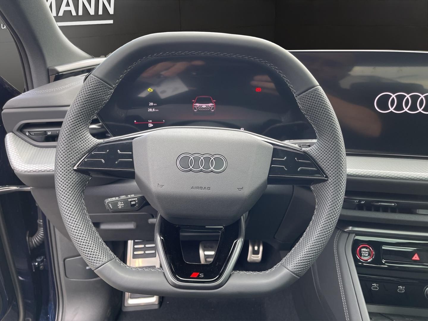Bild über Audi Q5 SUV TDI quattro 150 kW S tronic - für weitere Informationen kontaktieren Sie den Audi Partner
