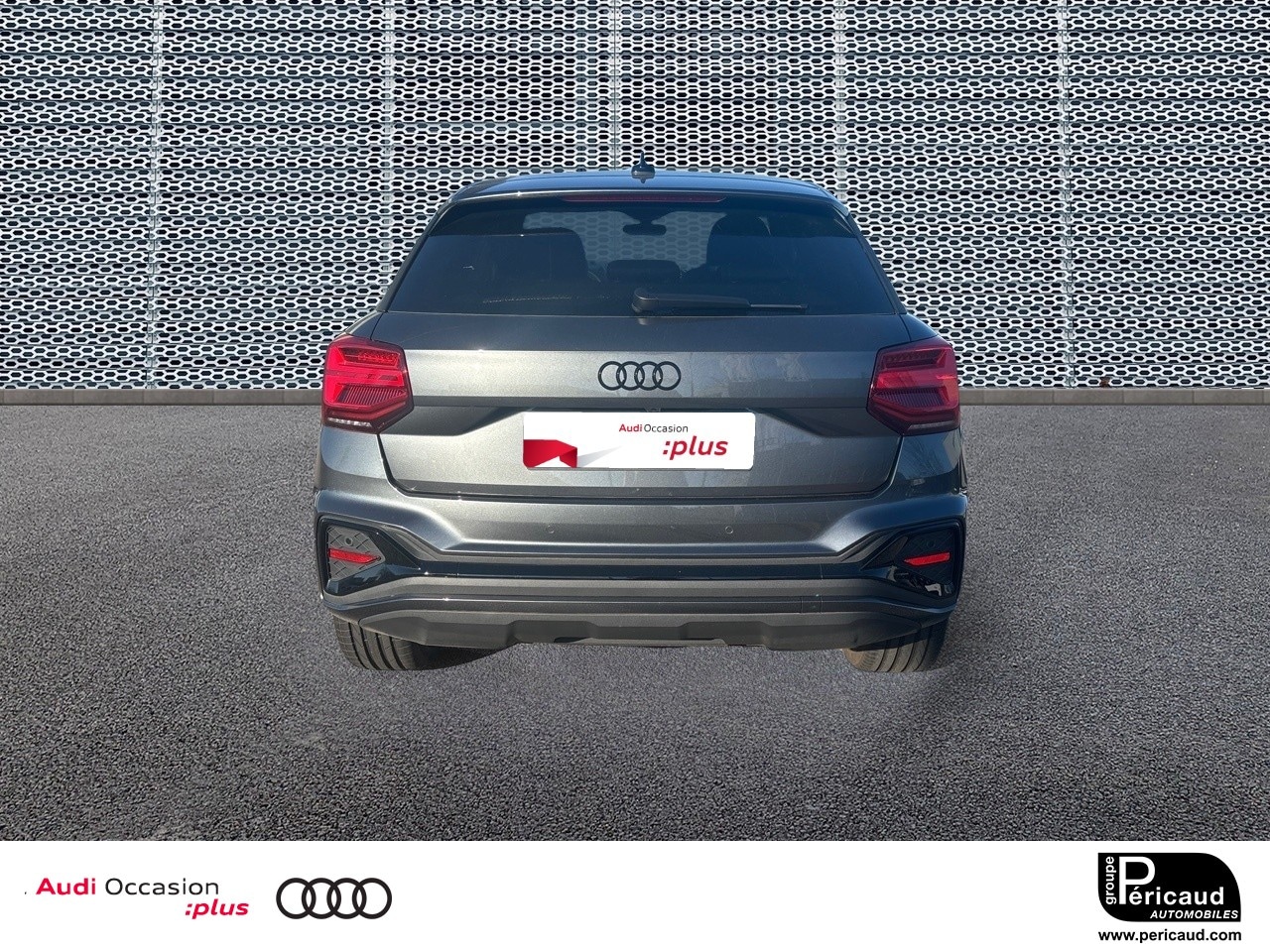 Image about Audi Q2 Black Edition 35 TFSI 110 kW (150 ch) S tronic