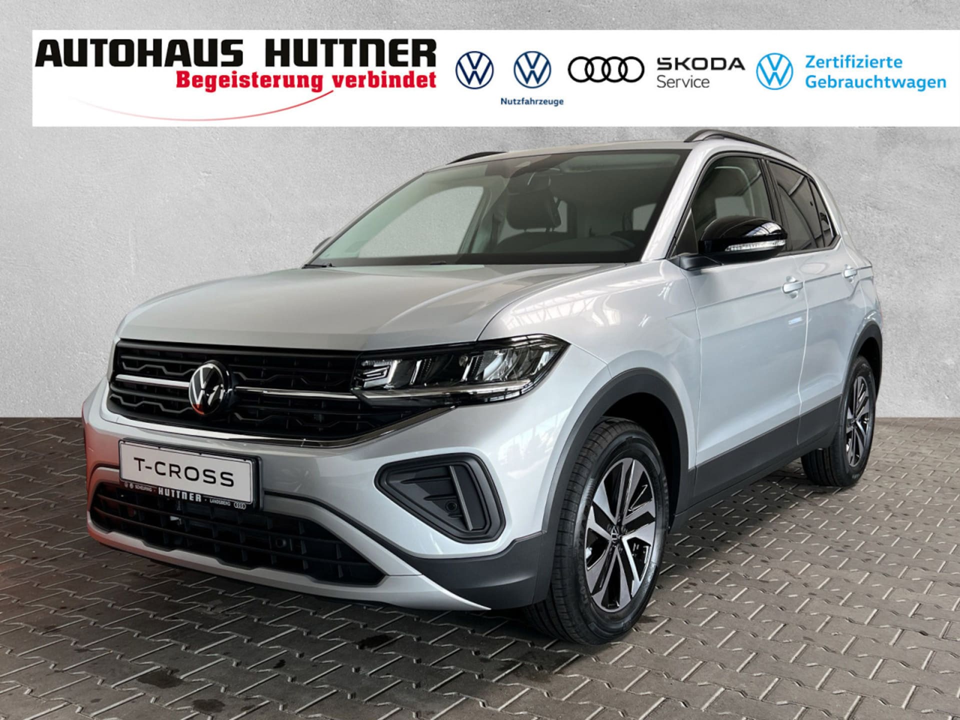 Volkswagen T-Cross ENERGY