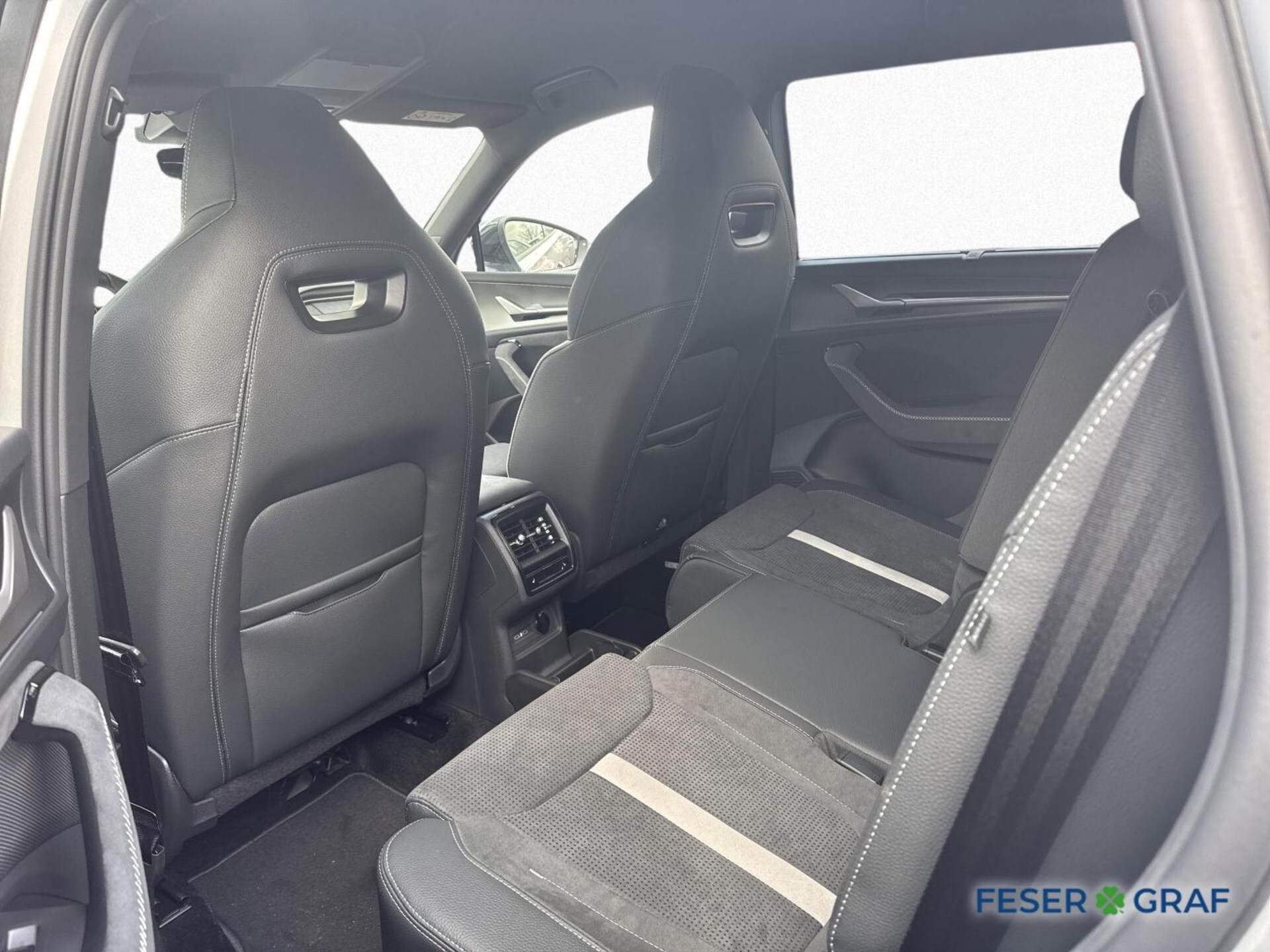 Skoda Kodiaq Sportline