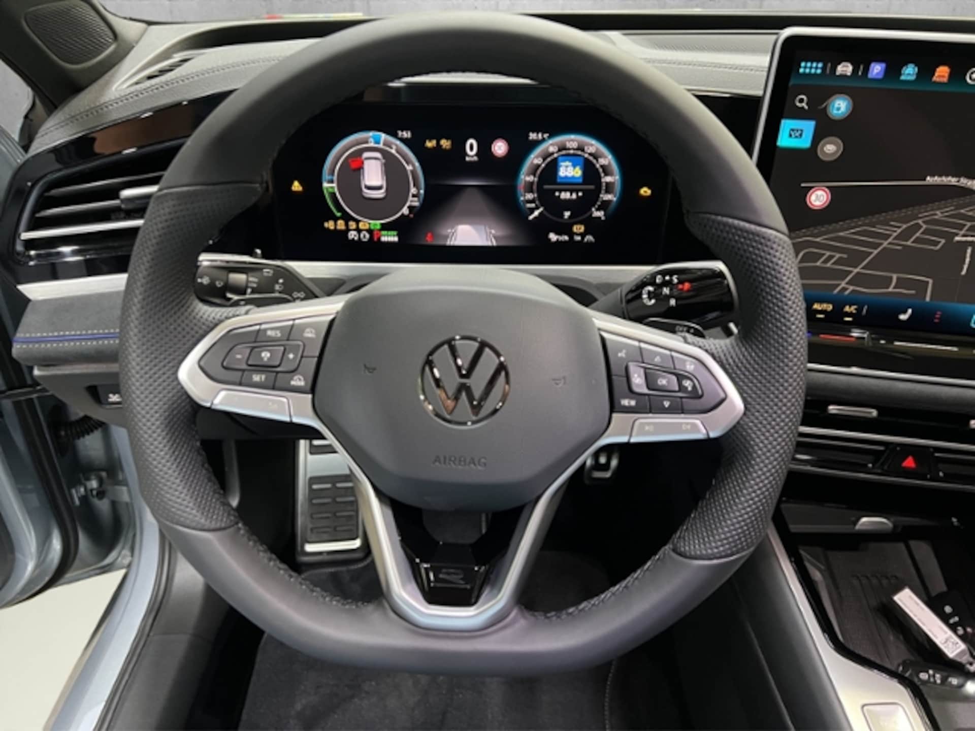 Volkswagen Passat R-Line
