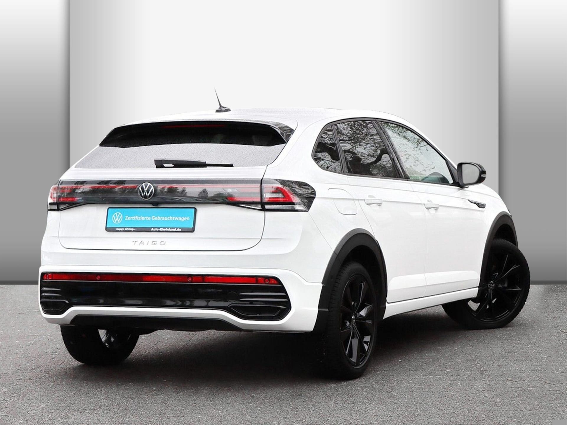 Volkswagen Taigo R-Line