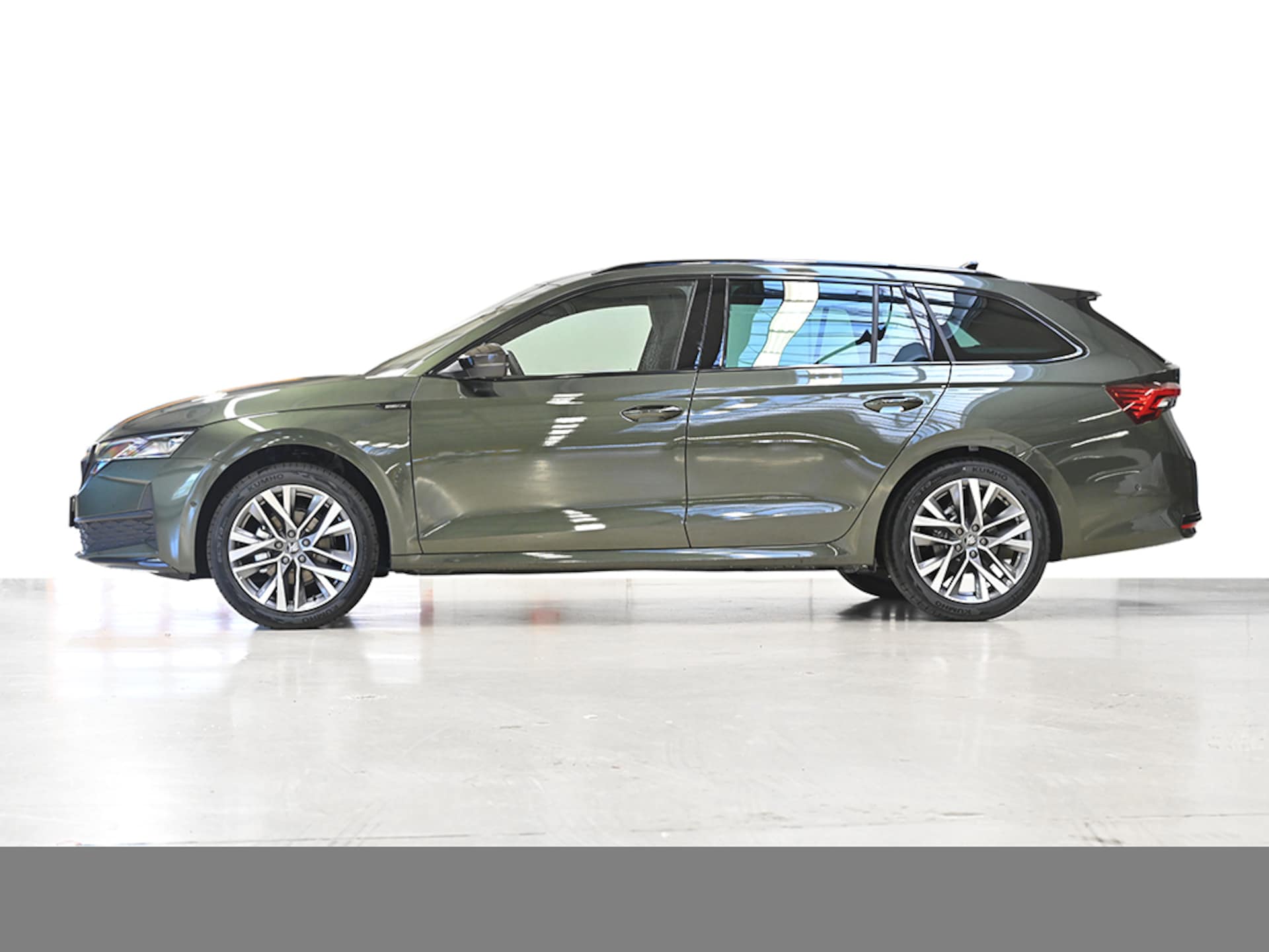 Skoda Octavia Combi Sportline