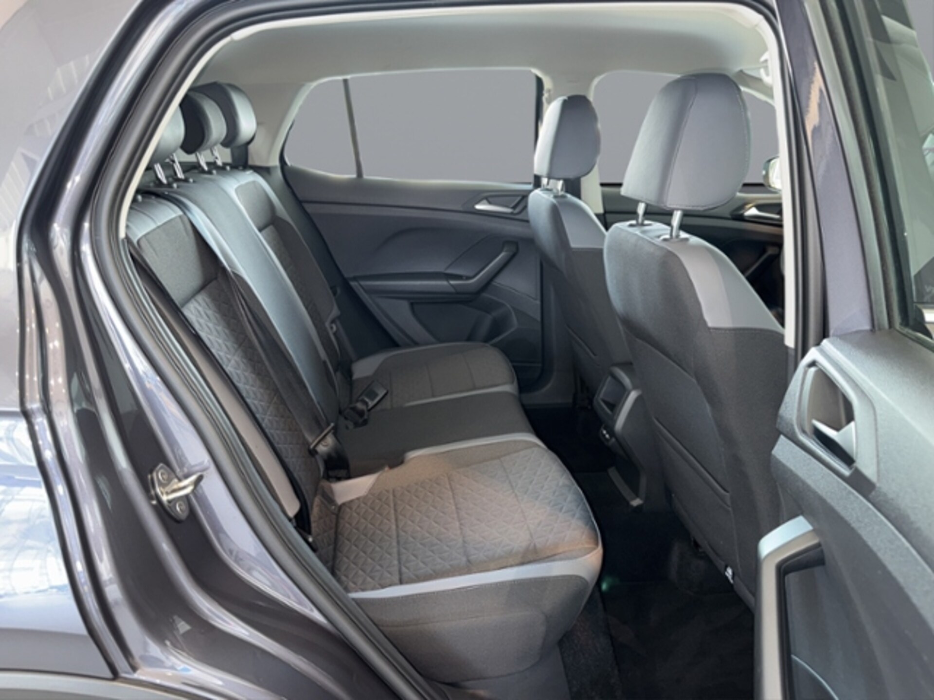 Volkswagen T-Cross Style
