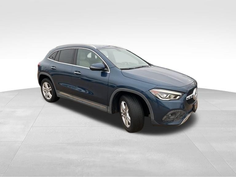 2021 Mercedes-Benz GLA GLA250 4MATIC's photo