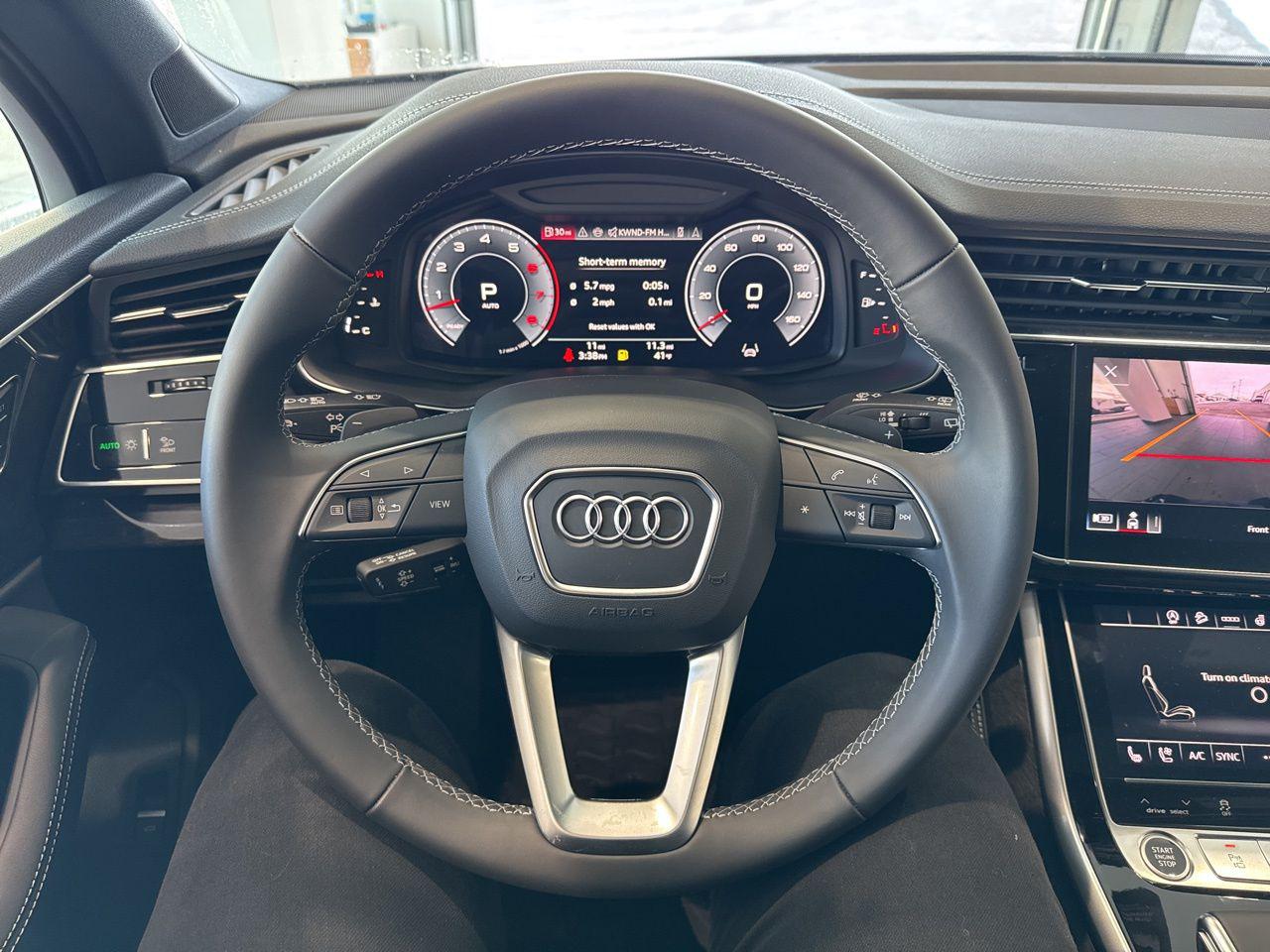 2026 Audi Q7 Premium Plus - Photo 21