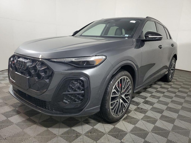 2026 Audi SQ5