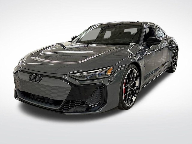 2025 Audi RS e-tron GT performance