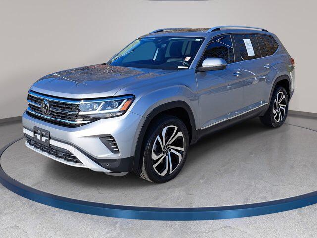 2023 Volkswagen Atlas