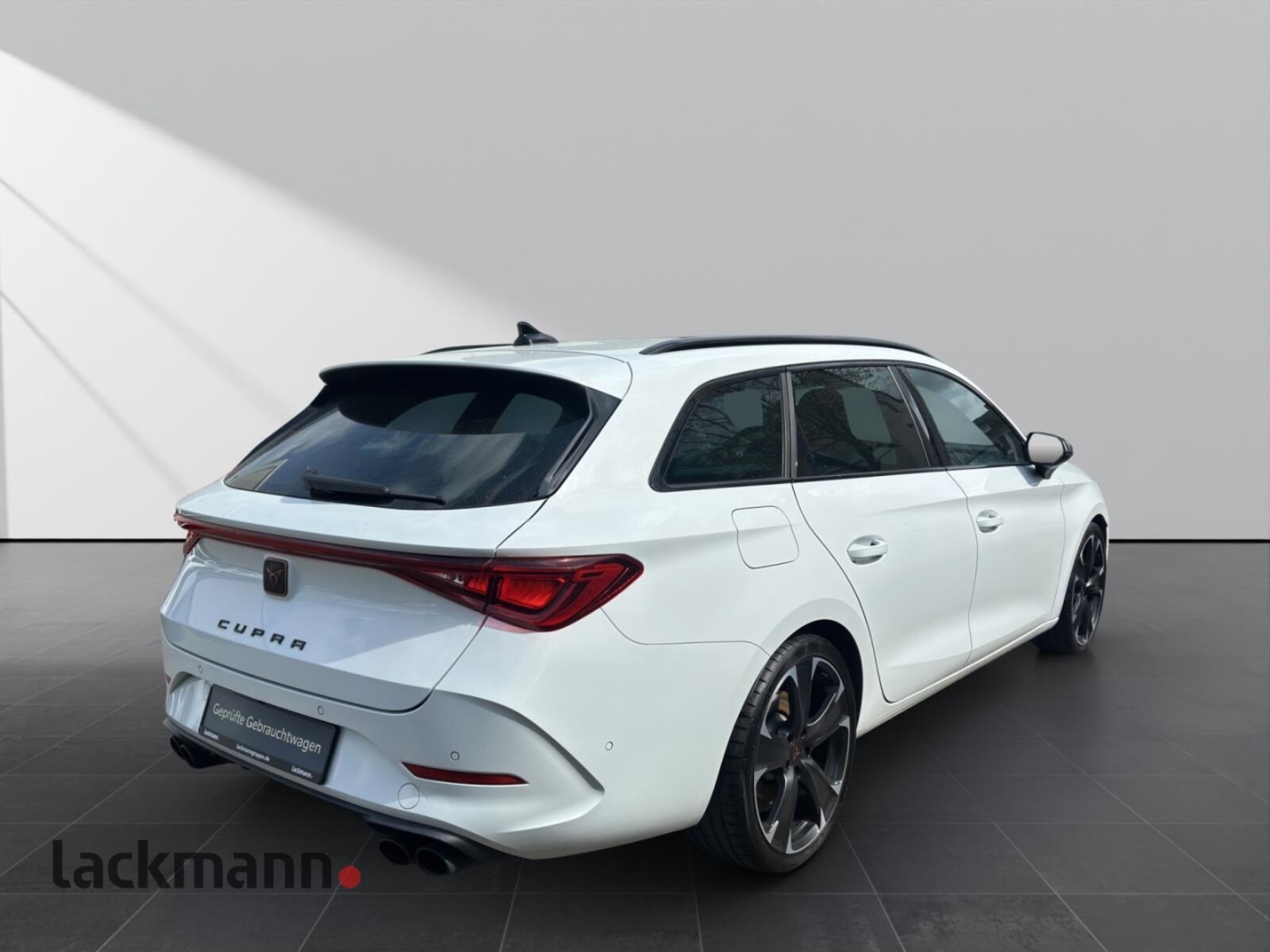 CUPRA Leon Sportstourer – Bild 4