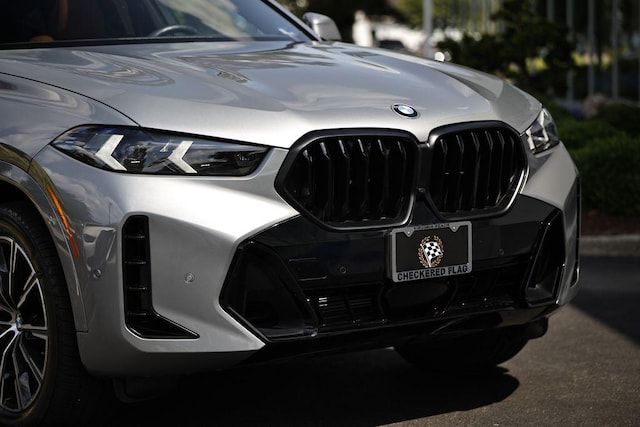 2025 BMW X6