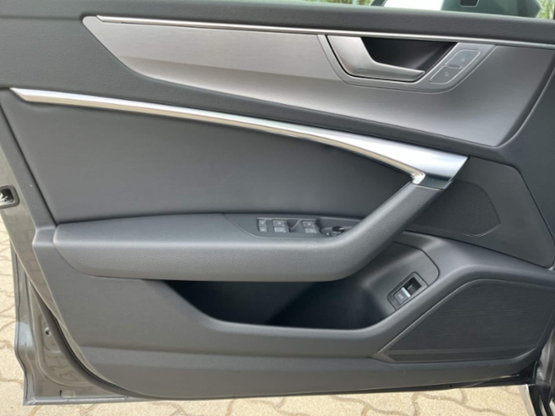 Audi A6 Avant Sport