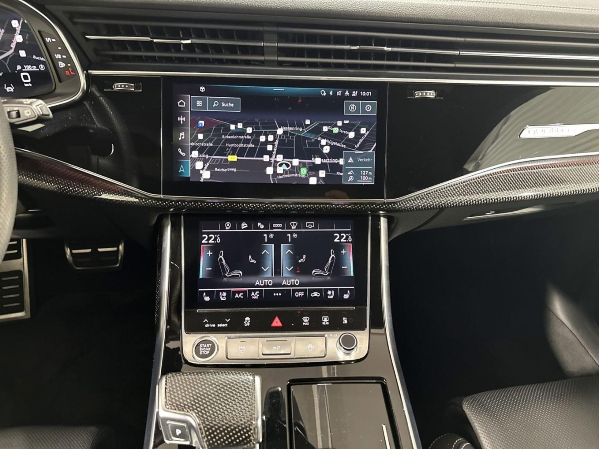 Audi Q8 SUV
