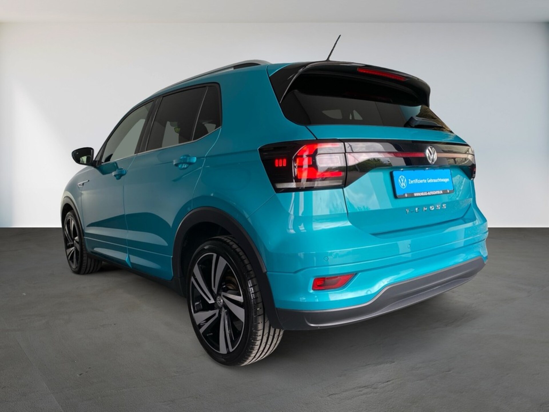 Volkswagen T-Cross Style