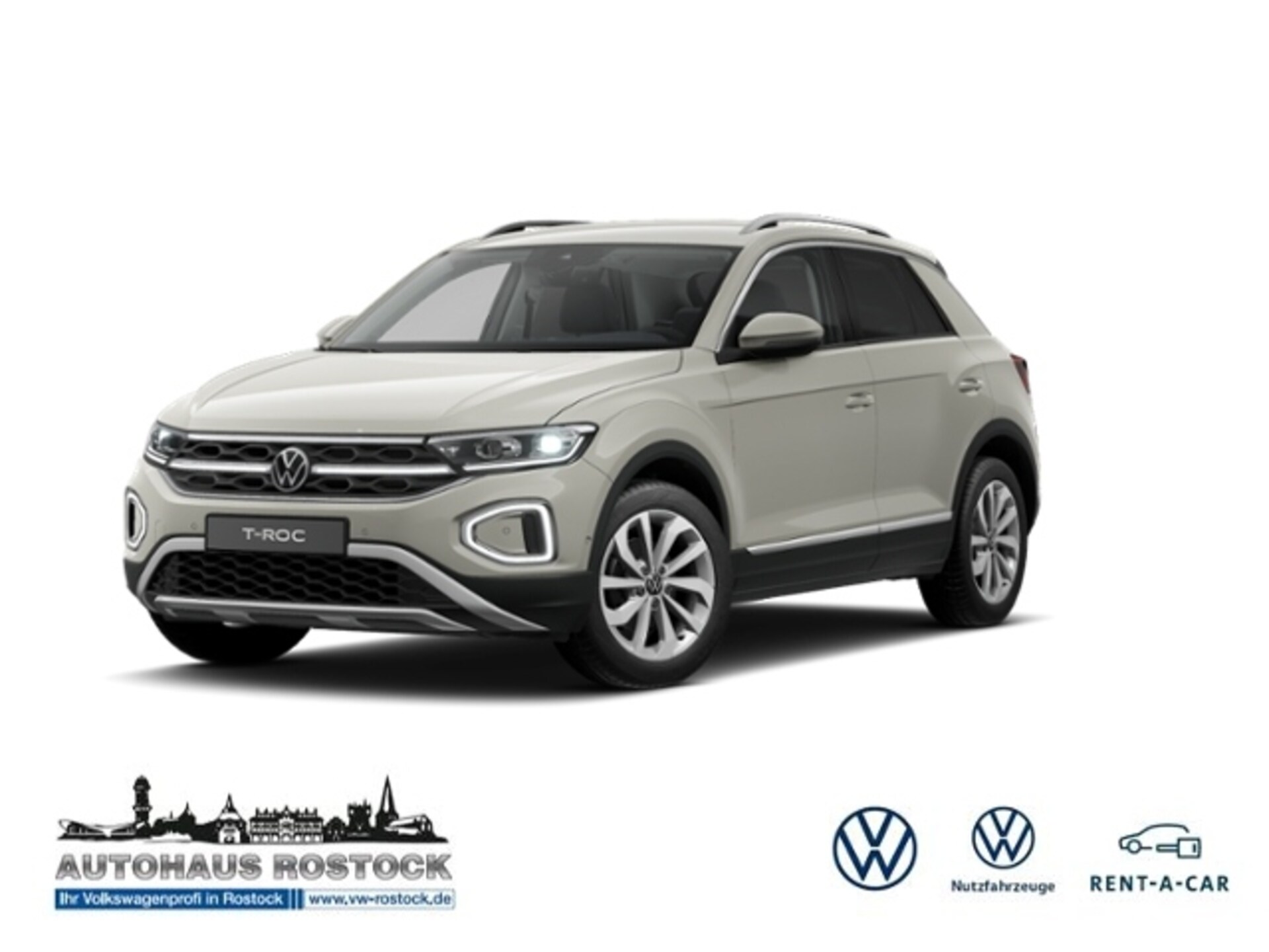 Volkswagen T-Roc Style