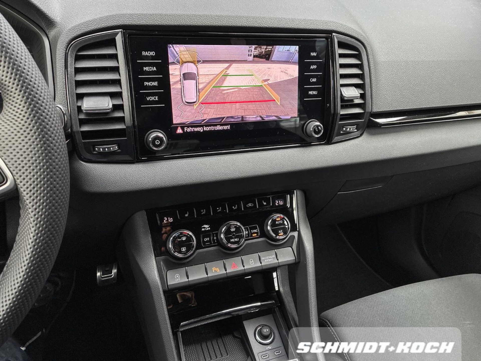 Skoda Karoq Sportline