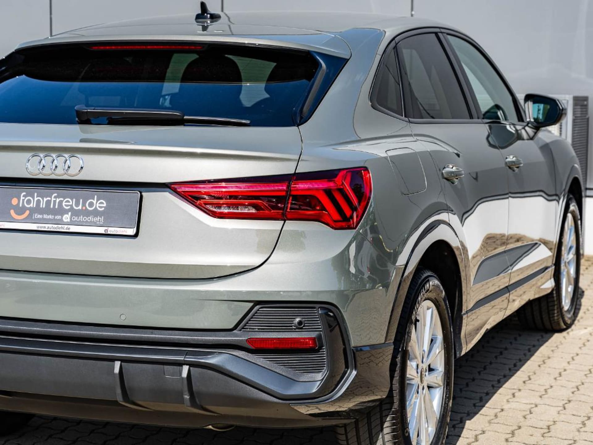 Audi Q3 Sportback TFSI e