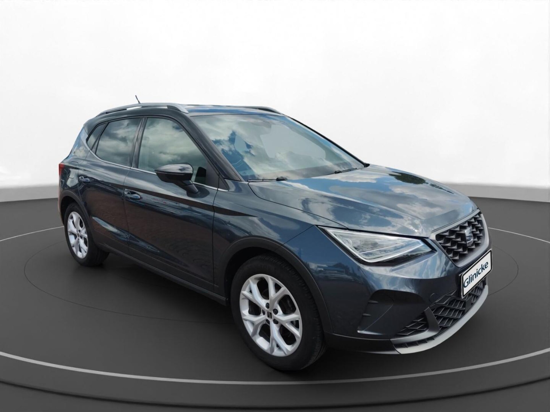 SEAT Arona FR