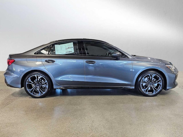 2026 Audi A3 Sedan