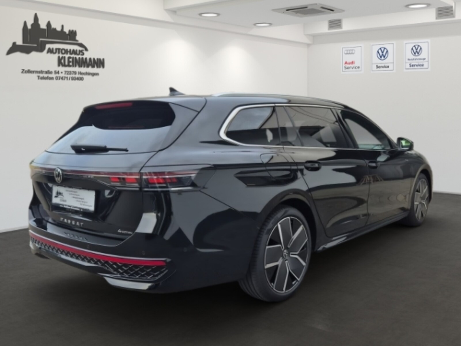 Volkswagen Passat – Bild 3