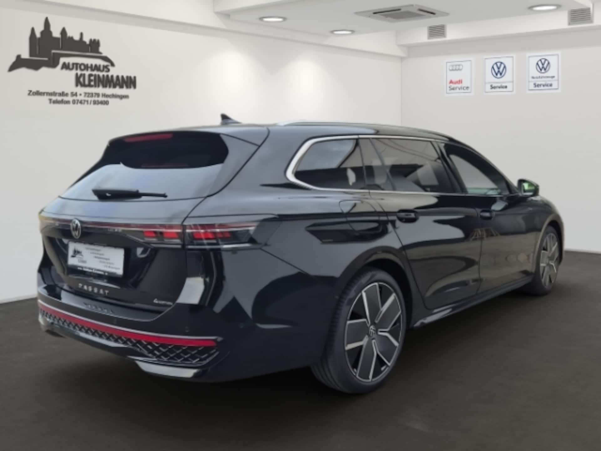 Volkswagen Passat R-Line