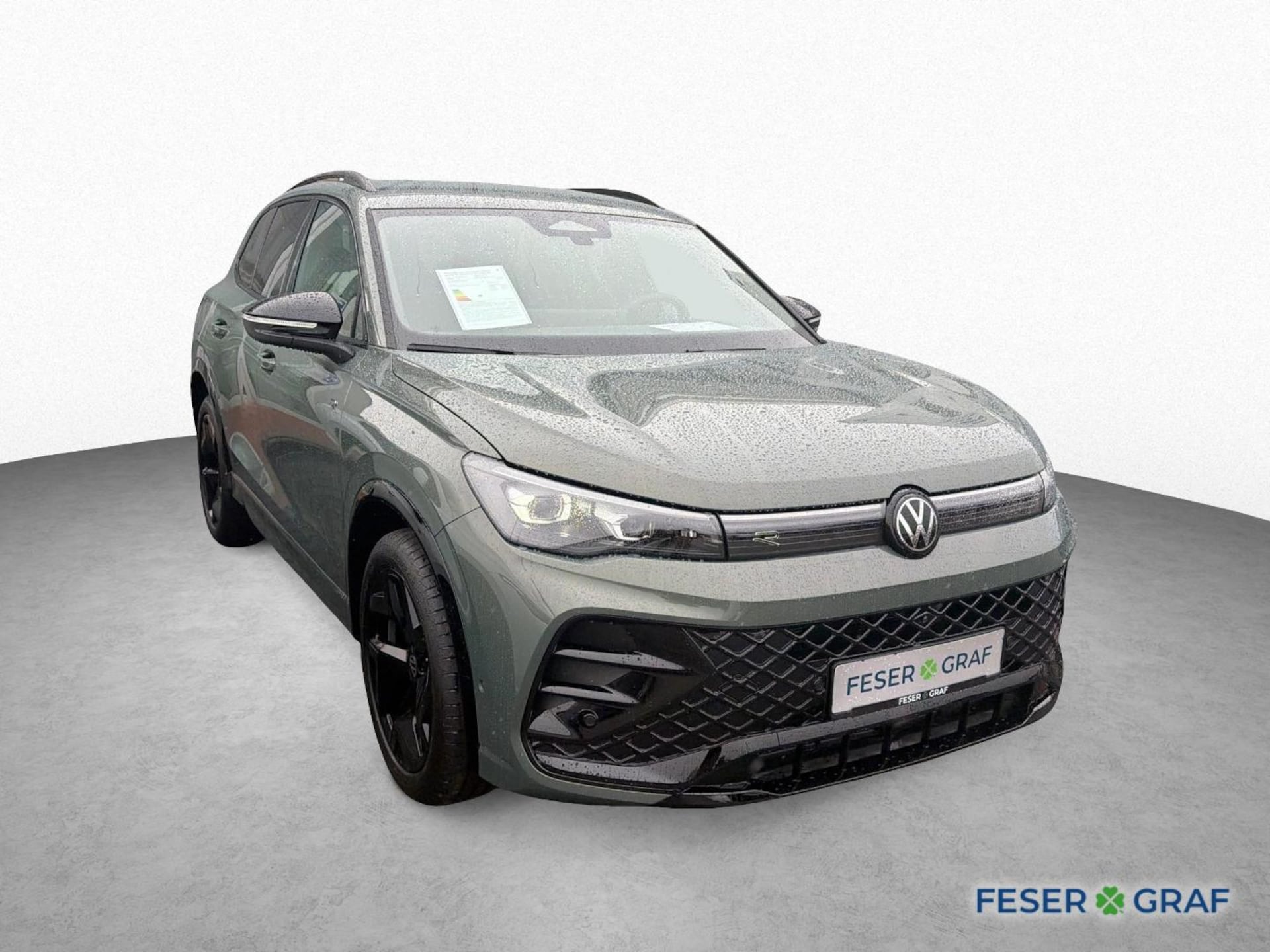 Volkswagen Tiguan R-Line