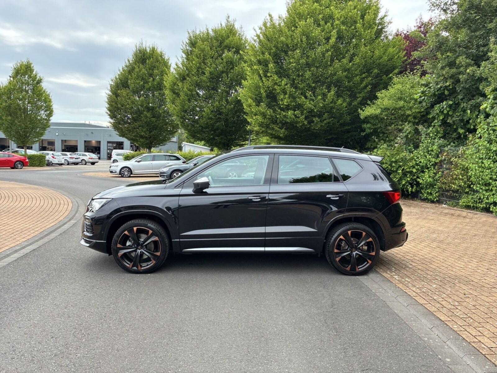 CUPRA Ateca – Bild 2