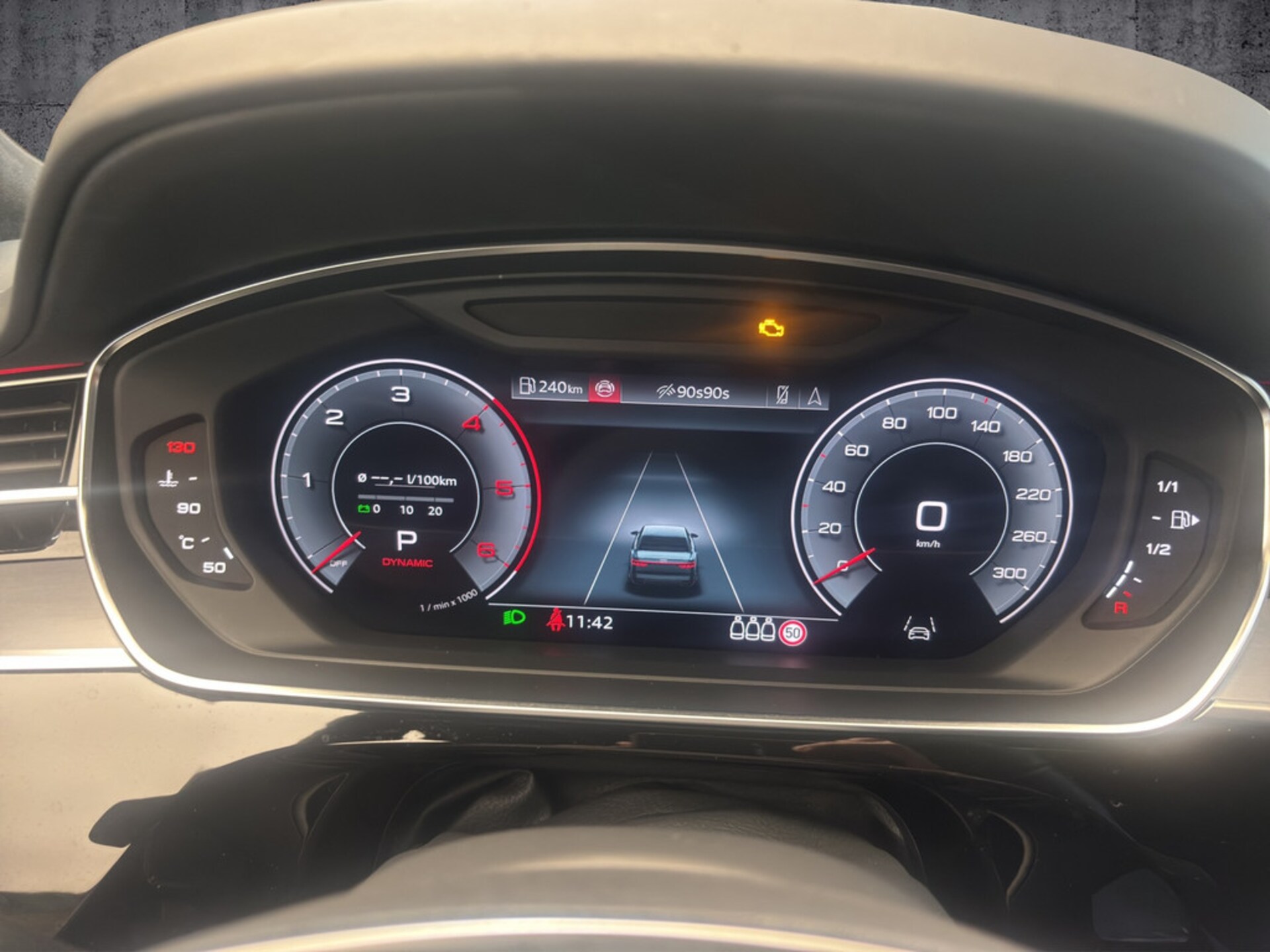Audi A8 Lang