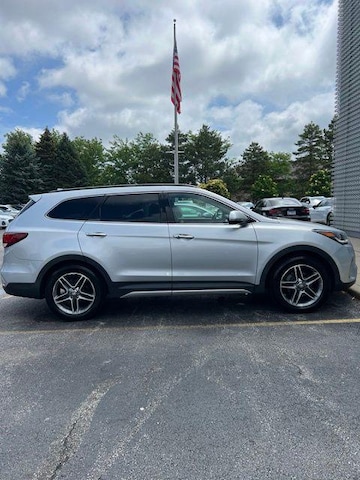 2019 Hyundai Santa Fe XL