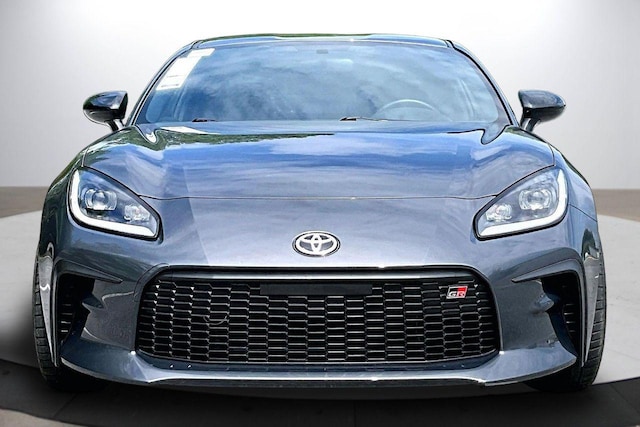 2026 Toyota GR86