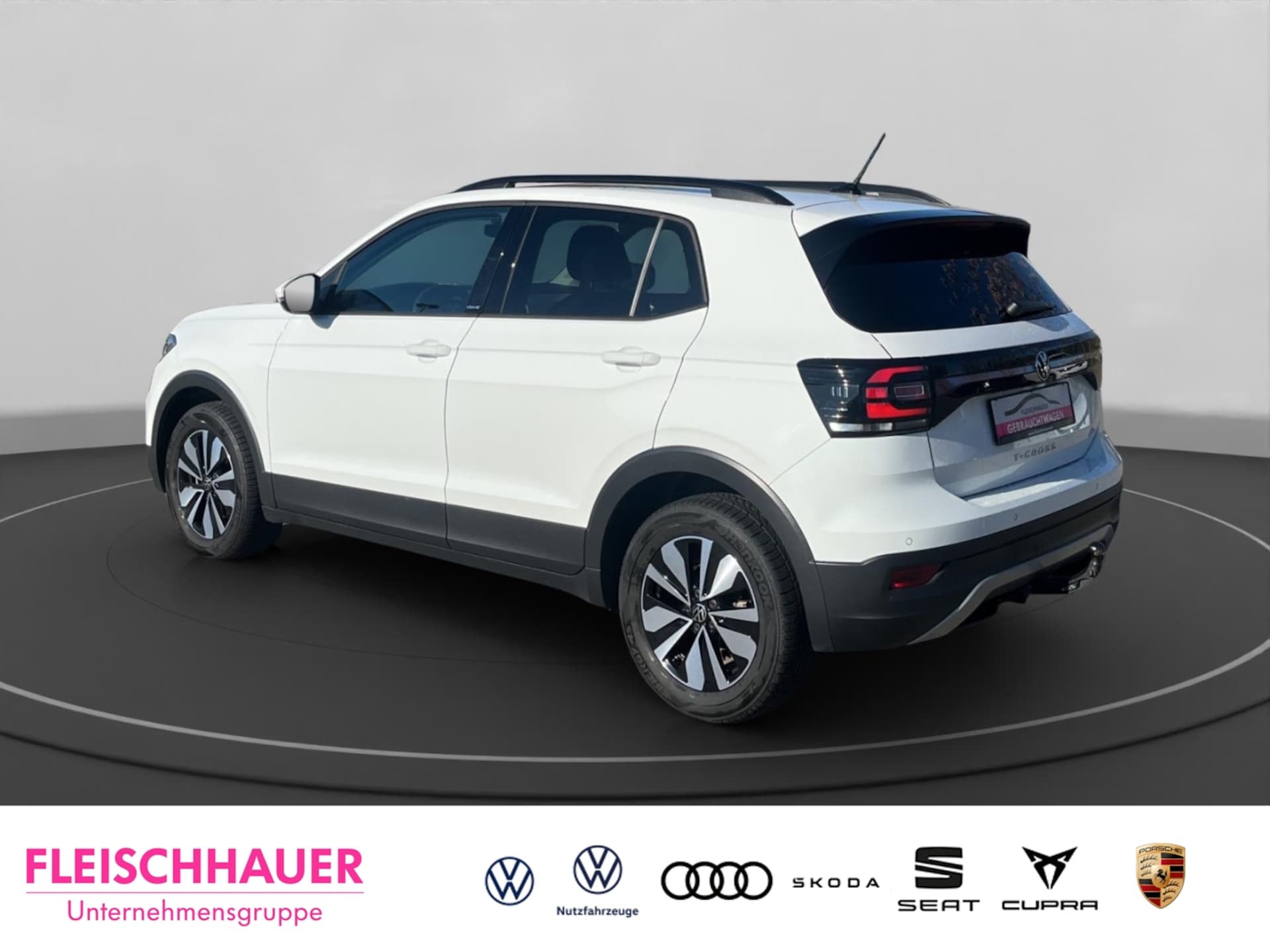 Volkswagen T-Cross MOVE