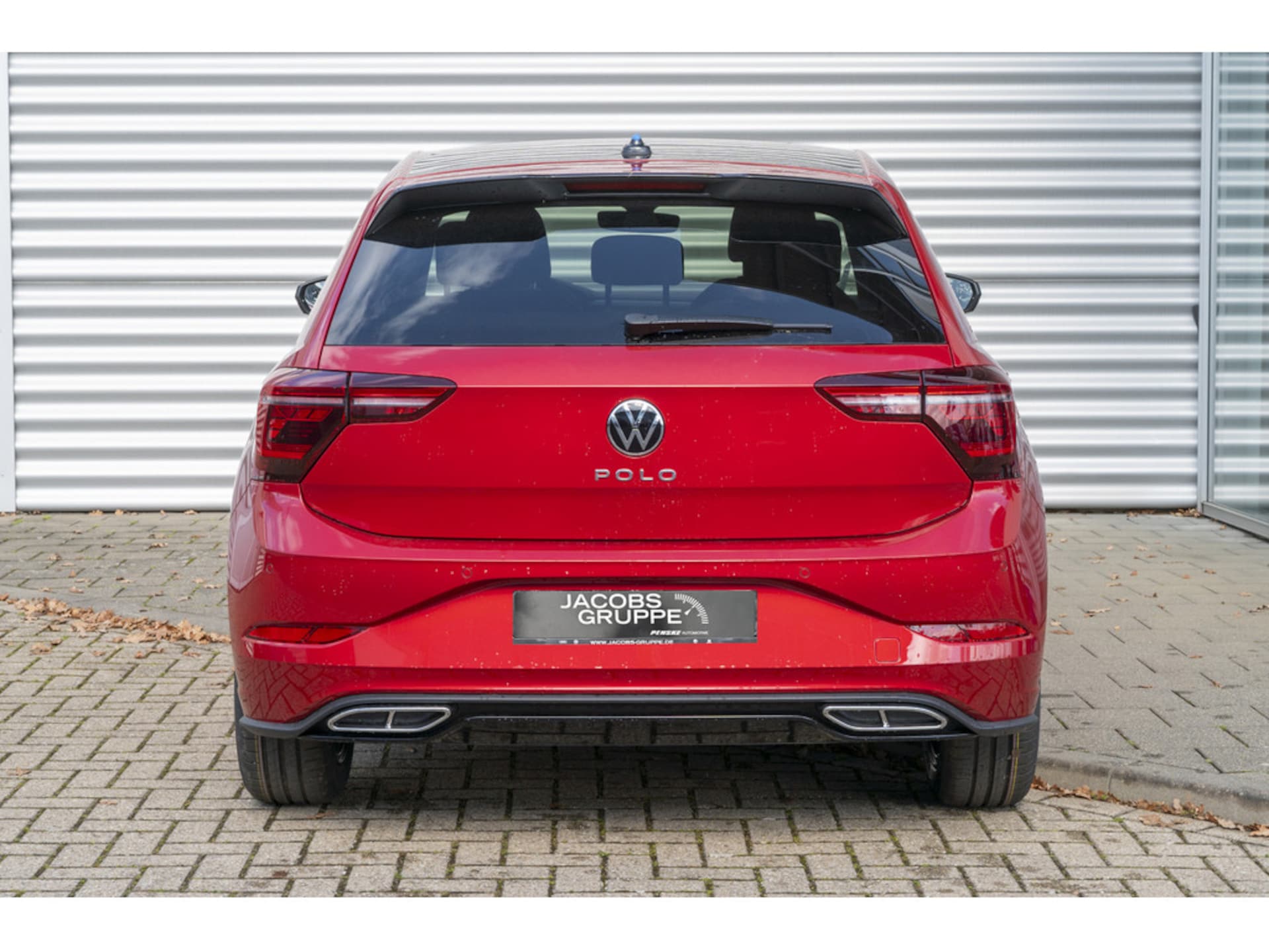 Volkswagen Polo R-Line