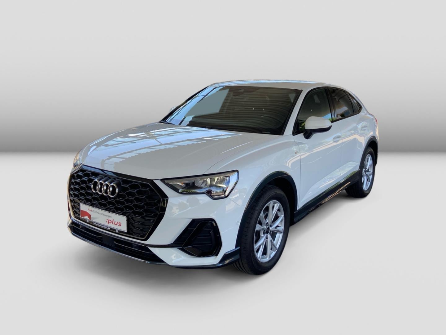 Bild über Audi Q3 Sportback S line 35 TDI S tronic - für weitere Informationen kontaktieren Sie den Audi Partner
