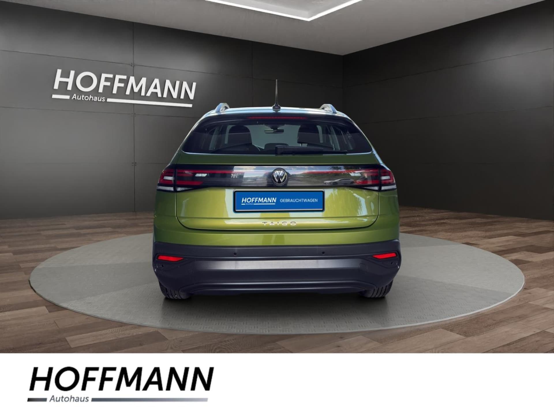 Volkswagen Taigo Life