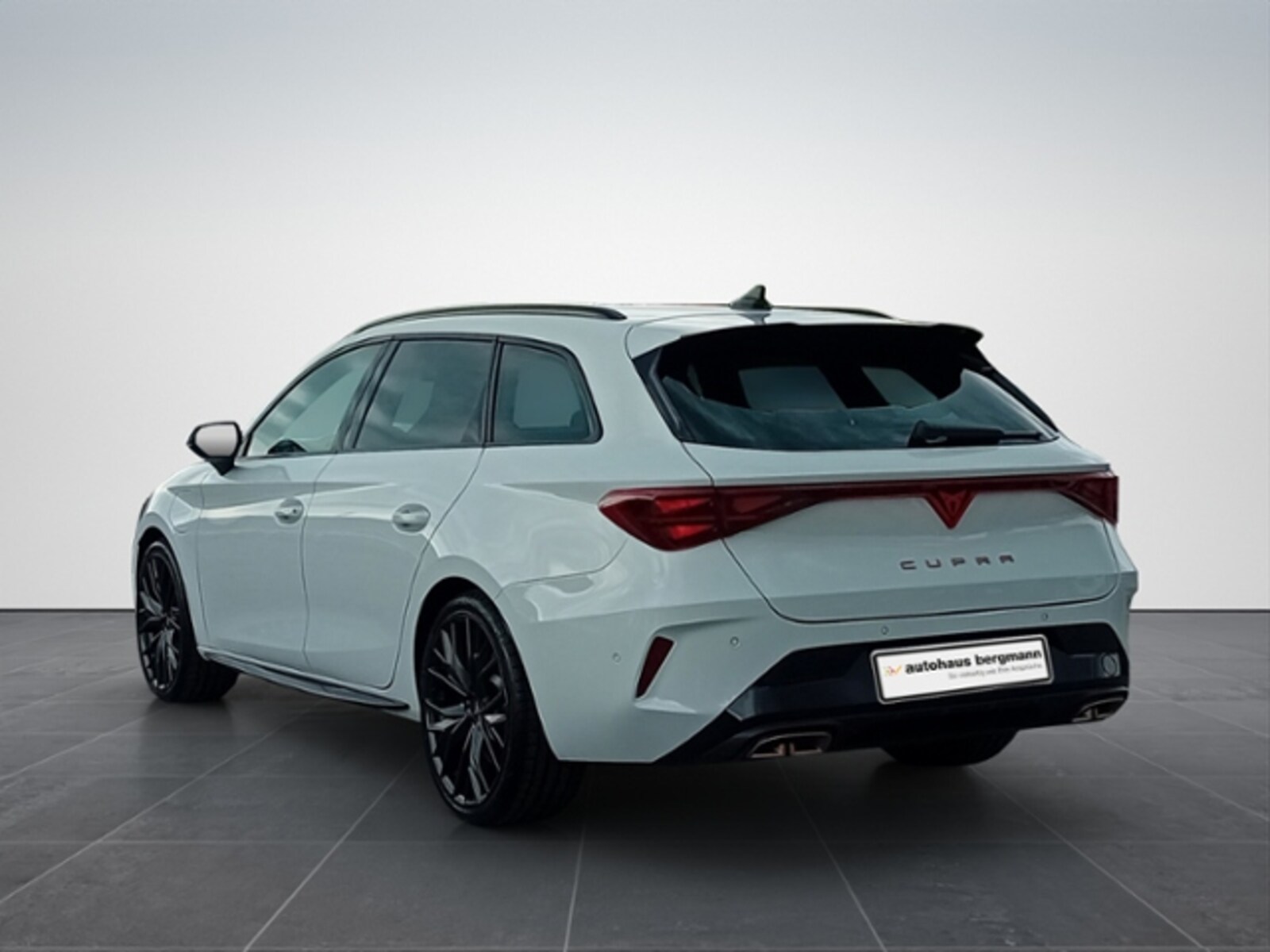 CUPRA Leon Sportstourer – Bild 4